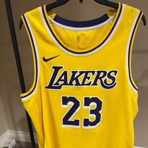 Lebron James/23/ Laker/ Jersey